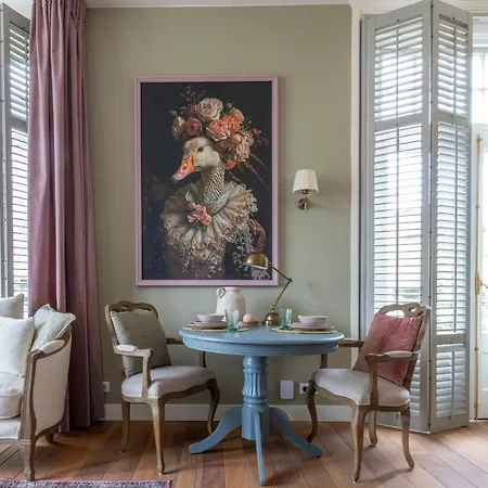 Zenzez Boutique Apartment