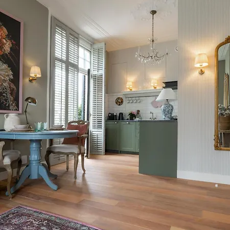 Apartment Zenzez Boutique Apeldoorn