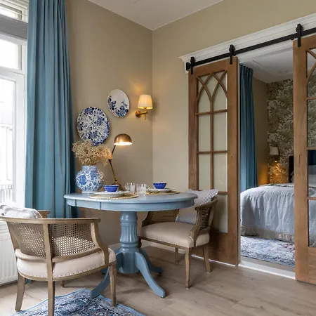Apartment Zenzez Boutique Apeldoorn